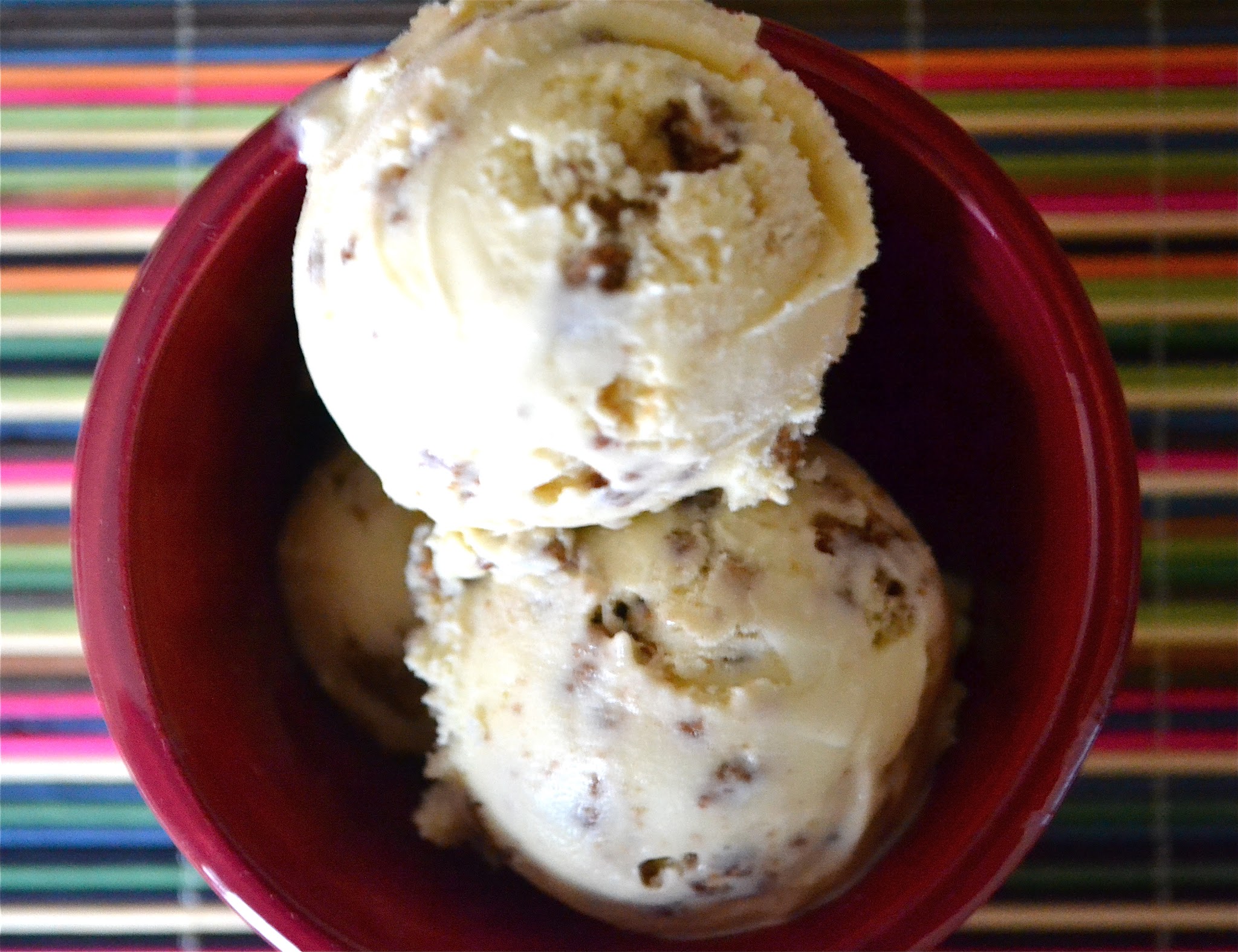 Brown Bread Ice Cream A Dash of Megnut