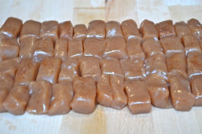 Apple Cider Caramels