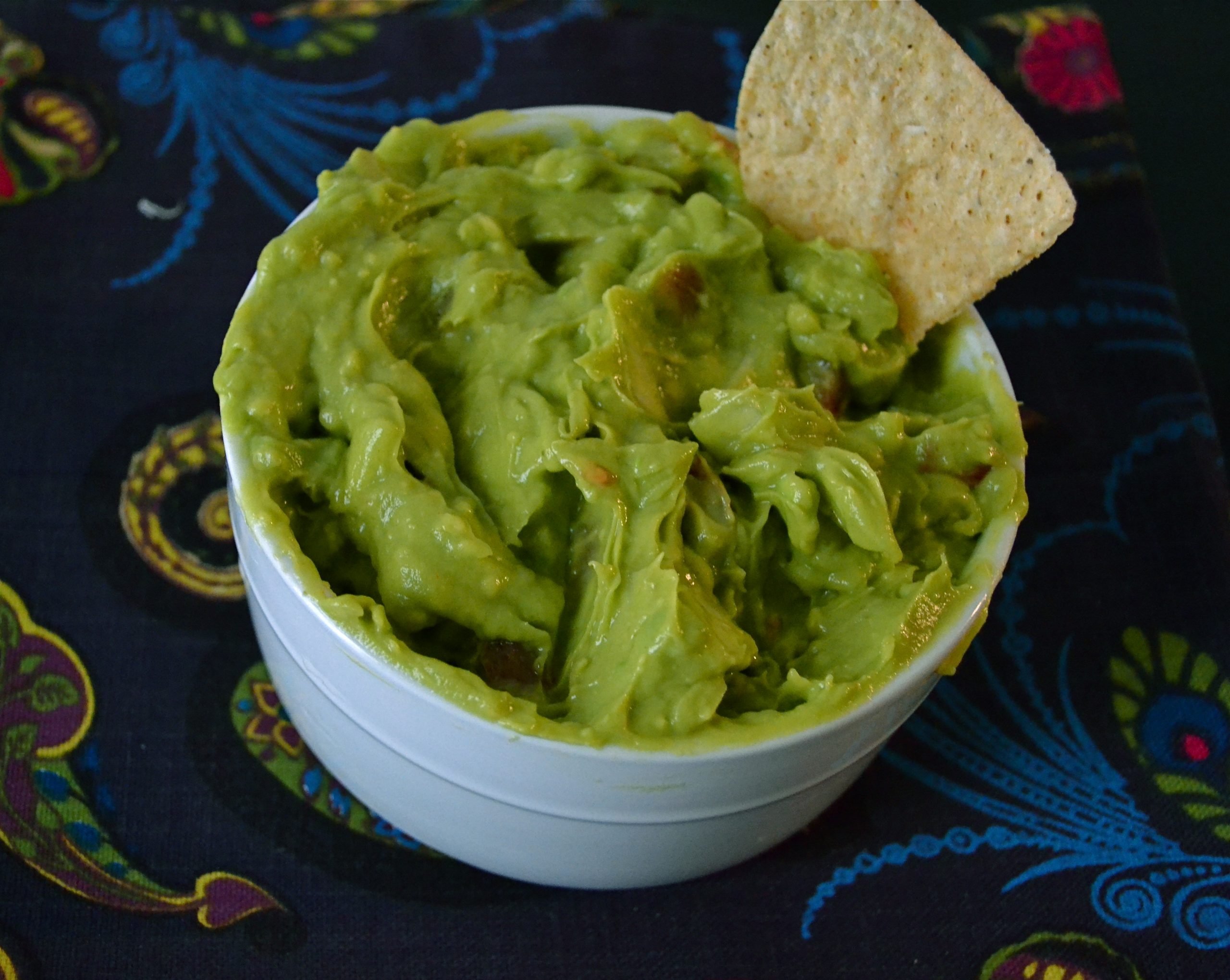 Easy Guacamole