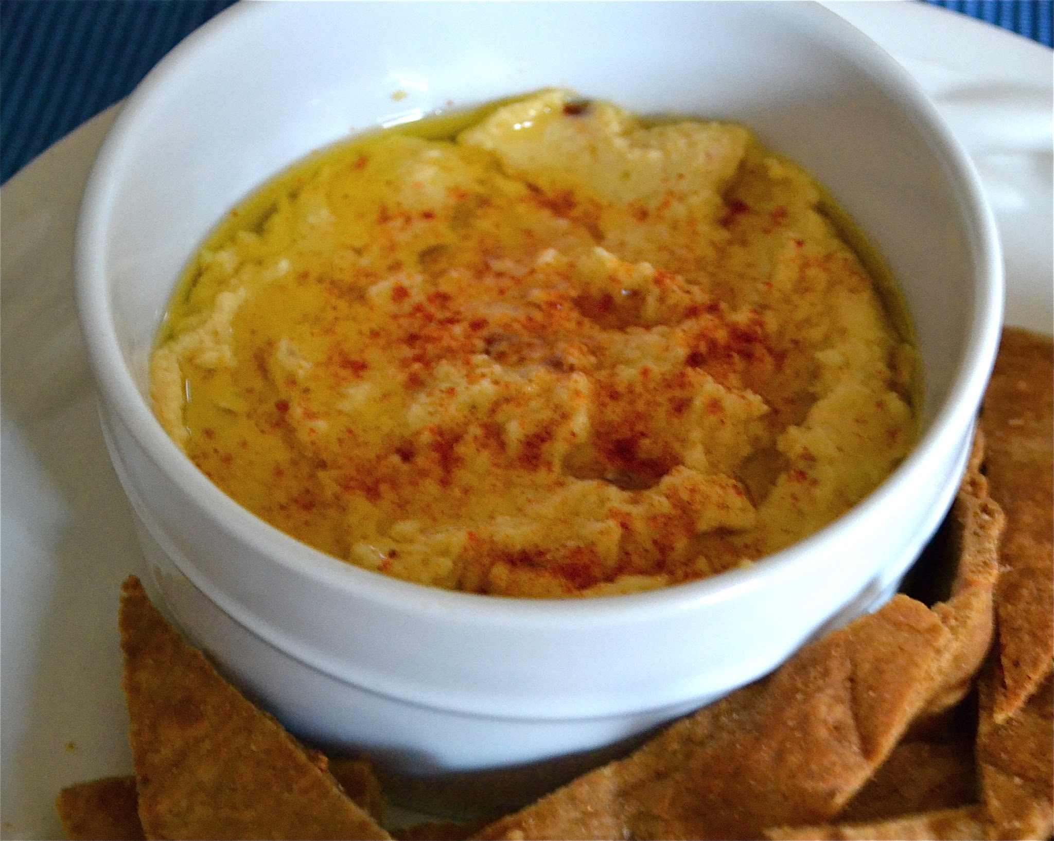 Easy Hummus Recipe Gluten Free, Dairy Free, Vegan
