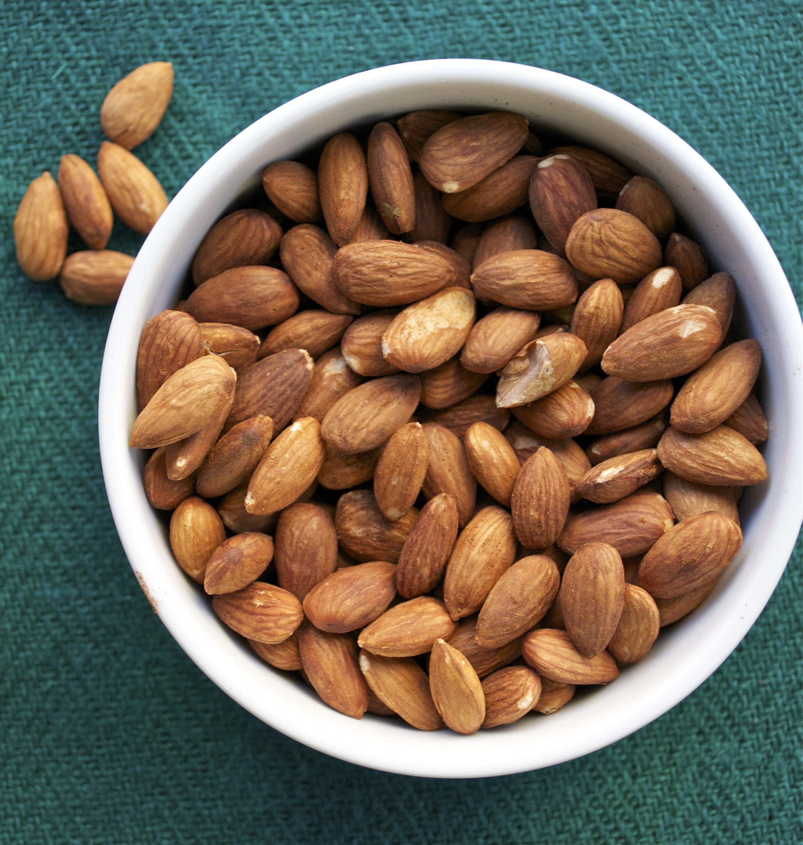Roasted Almonds