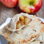 Gluten-Free Vegan Apple Hand Pies (GF, DF, V) - A Dash of Megnut