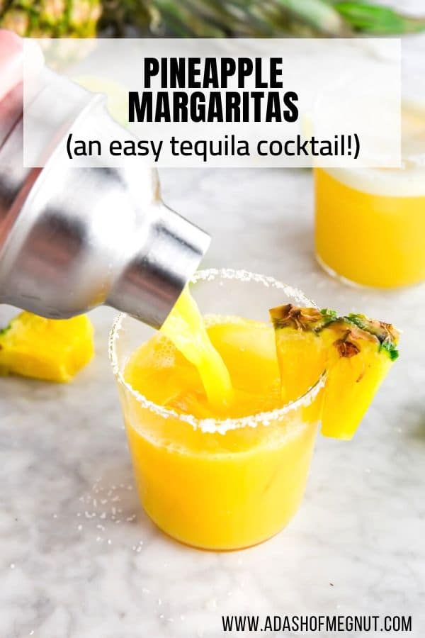 Pineapple Margarita On The Rocks Only 5 Ingredients,How Long To Grill Corn On The Cob