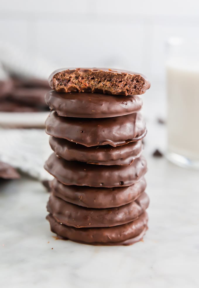 Gluten-Free Thin Mints