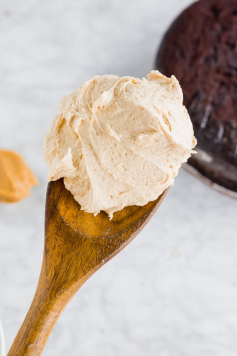 Peanut Butter Frosting