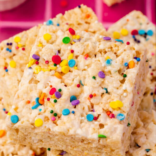 GlutenFree Rice Krispies Treats A Dash of Megnut