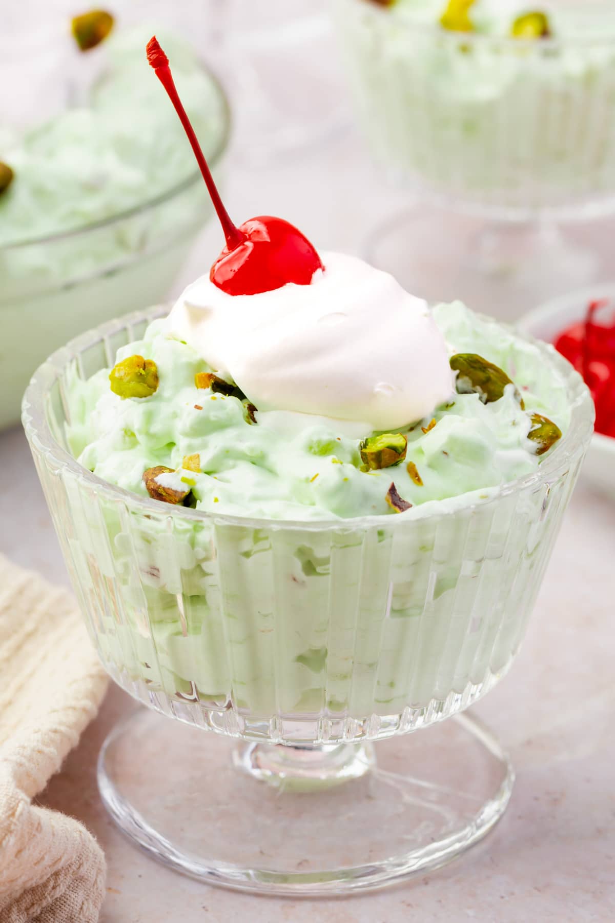 Watergate Salad (Pistachio Fluff)