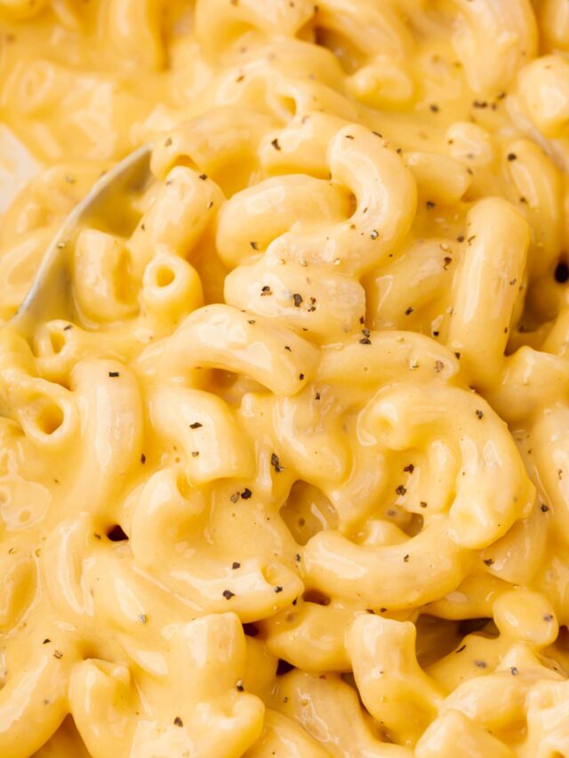 GlutenFree Mac and Cheese A Dash of Megnut