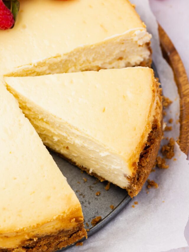 Gluten-Free Cheesecake Recipe