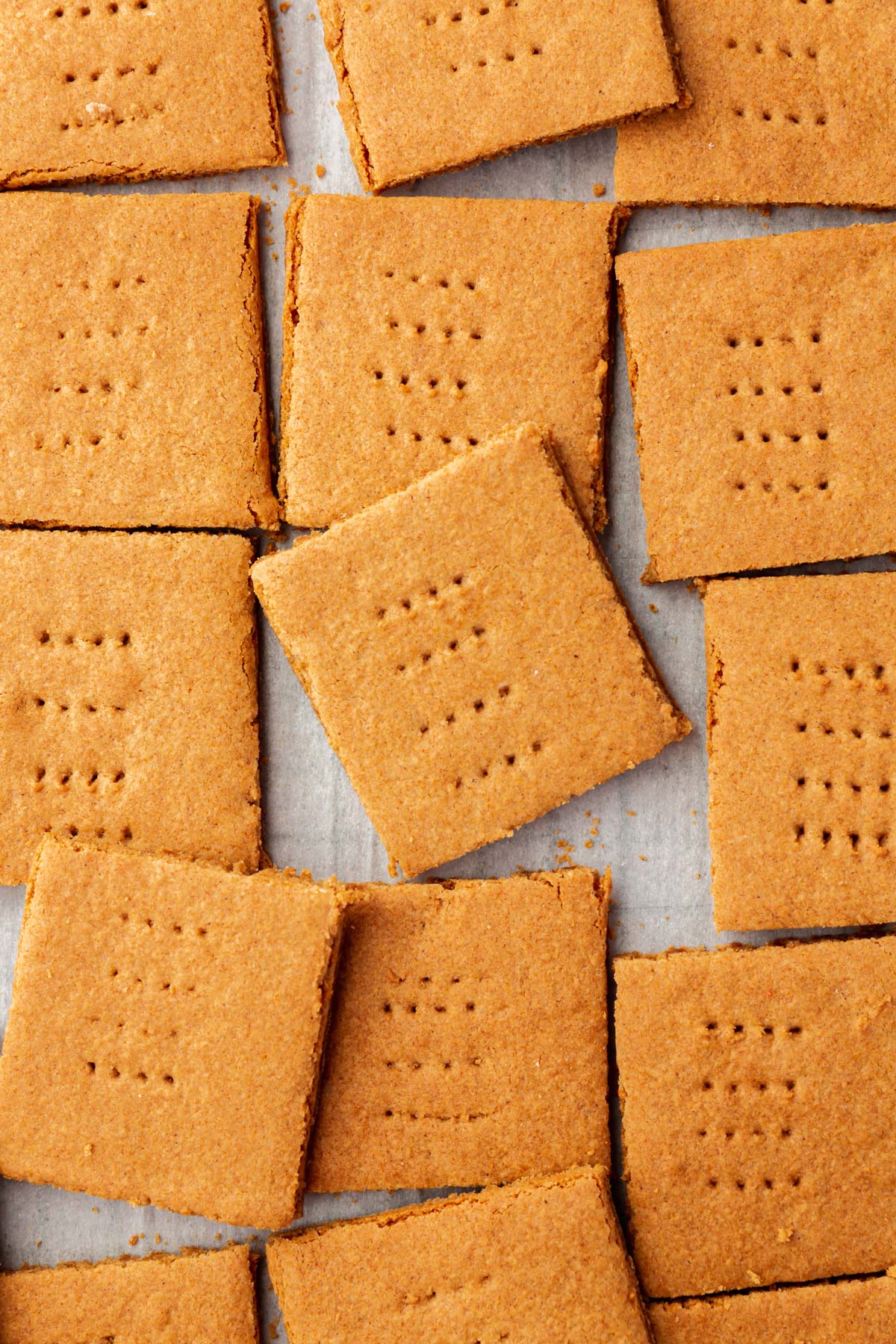 Gluten-Free Graham Crackers