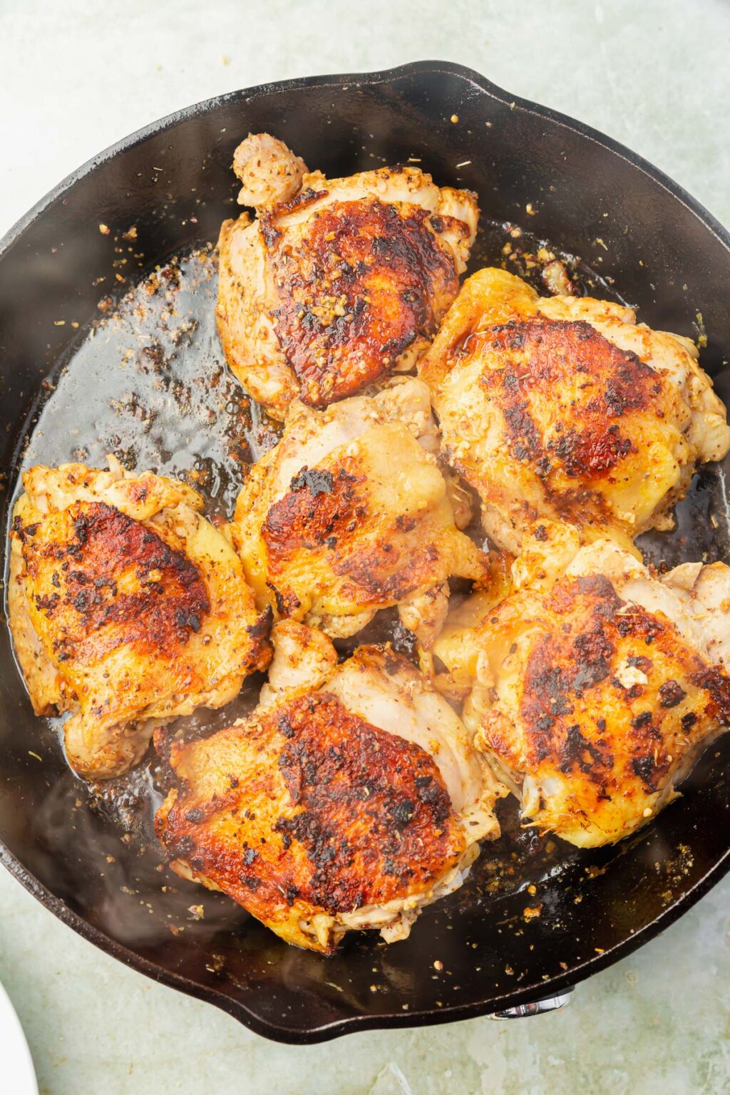 One Pot Chicken and Rice - A Dash of Megnut