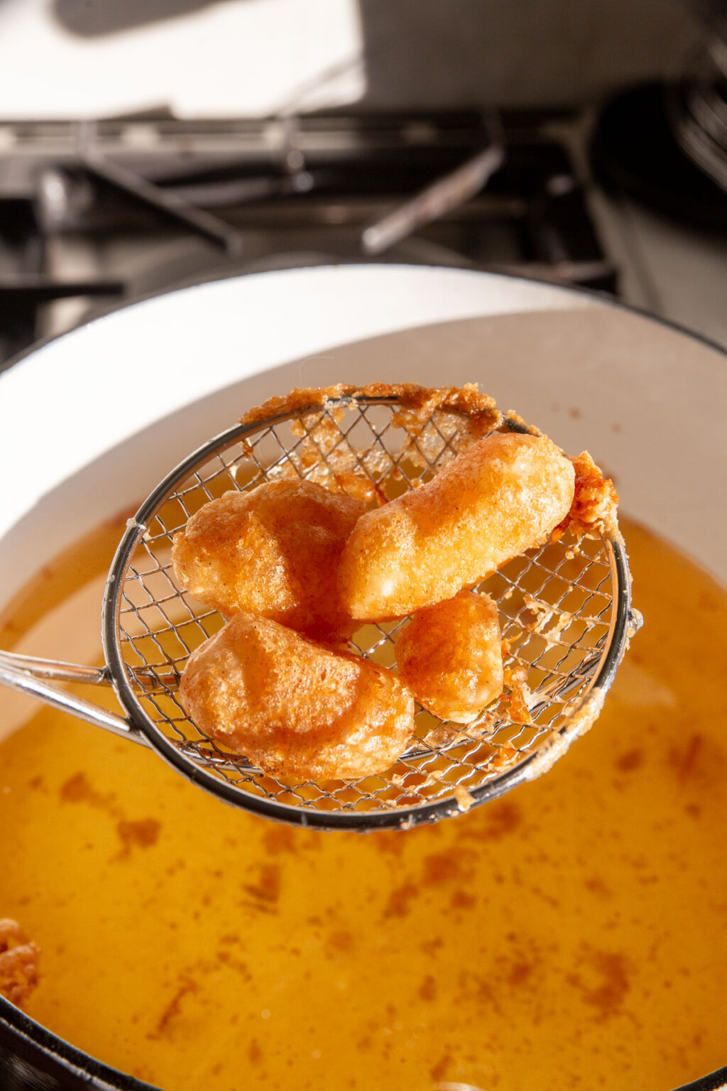 GlutenFree Cheese Curds A Dash of Megnut