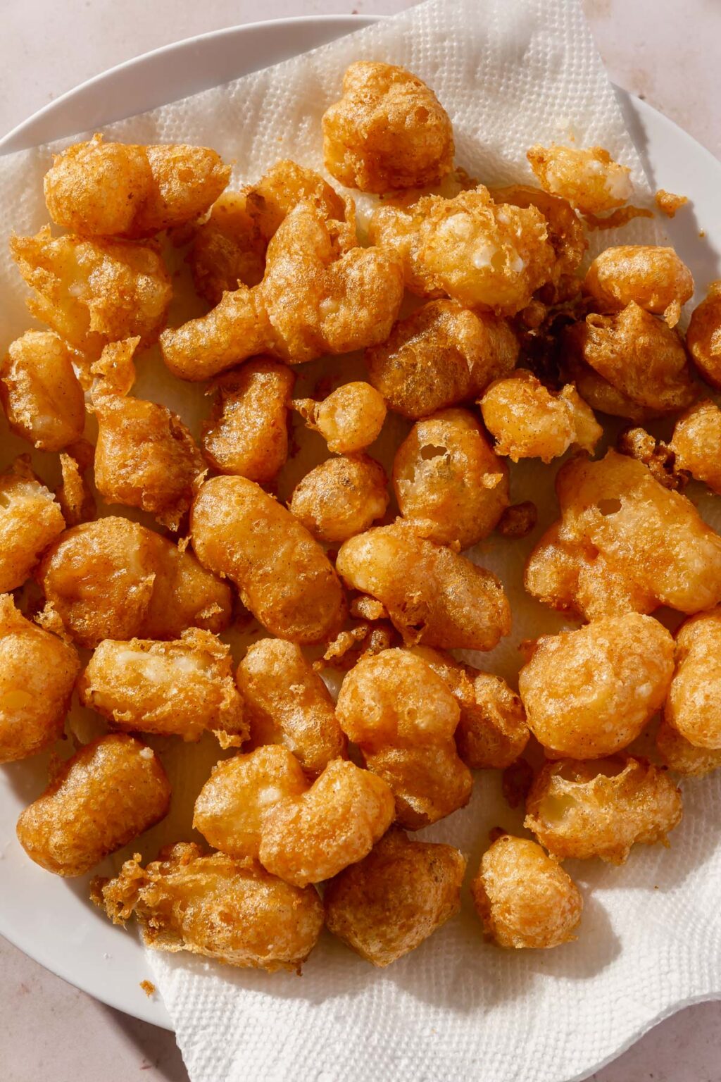 GlutenFree Cheese Curds A Dash of Megnut