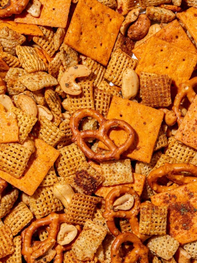 GlutenFree Chex Mix A Dash of Megnut