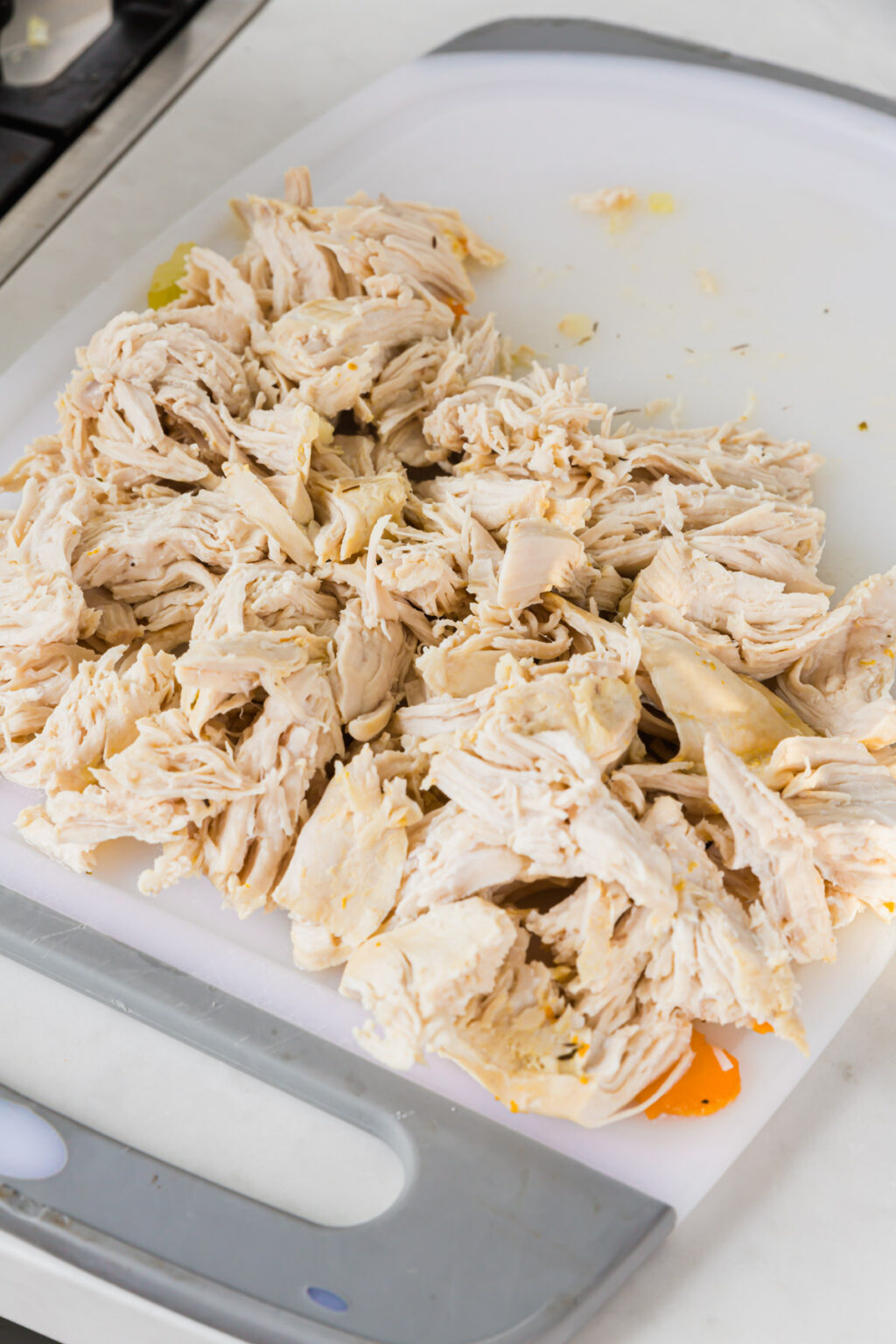 Gluten-Free Chicken Noodle Soup - A Dash of Megnut