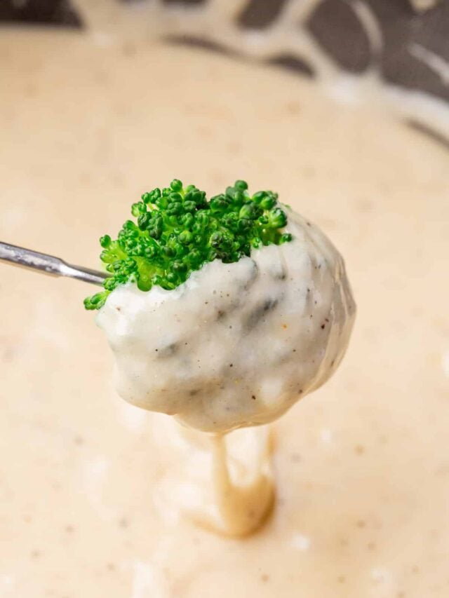 Cheese Fondue