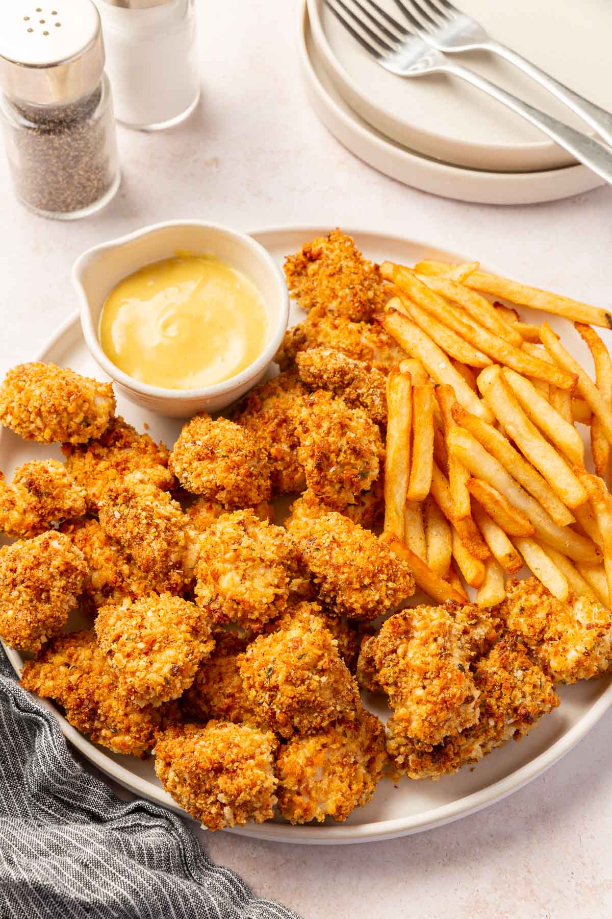 Gluten-Free Chicken Nuggets